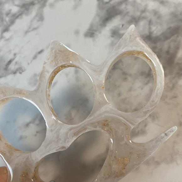 Knuckles keychain - Picture 5 of 7